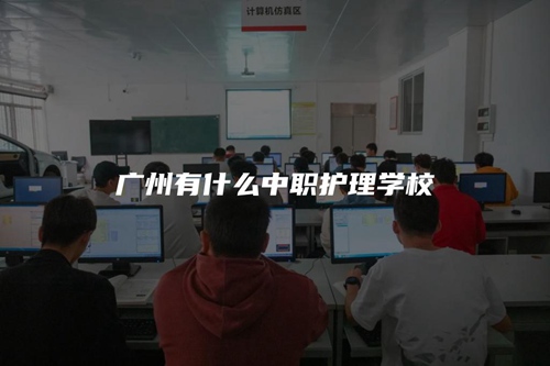 广州有什么中职护理学校