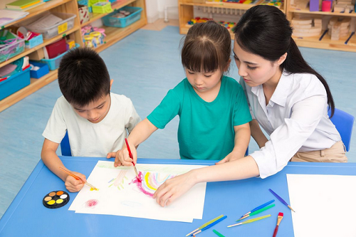 在重庆学幼师专业的优势在哪里？