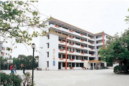 重庆市建筑技工学校宿舍条件怎么样