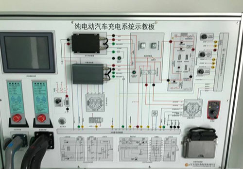 重庆电讯职业学院汽车电子技术3